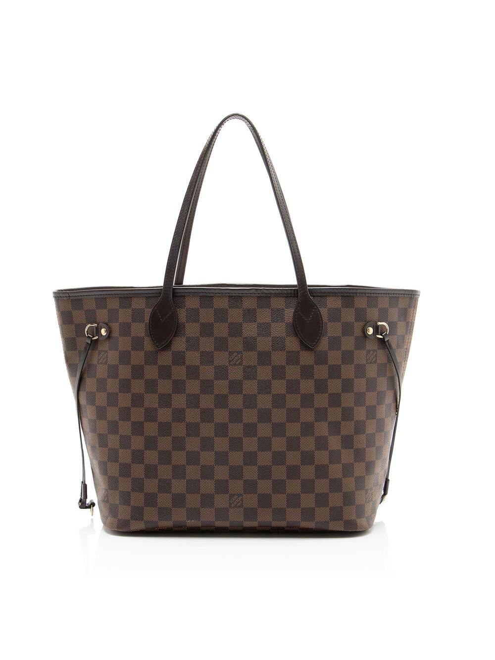 Louis Vuitton Neverfull Nm Tote Damier #365785L18B